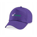 Wantage Tennis Junior Cotton Cap